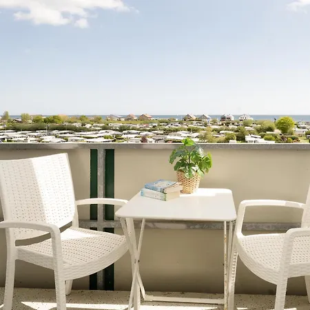 Seaside Apartament Süssau