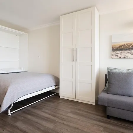 Apartament Seaside *