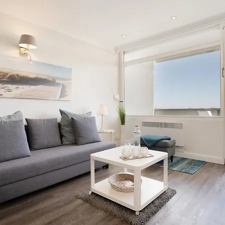 Seaside Apartament Süssau
