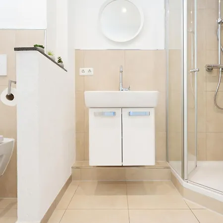 Apartament Seaside Süssau
